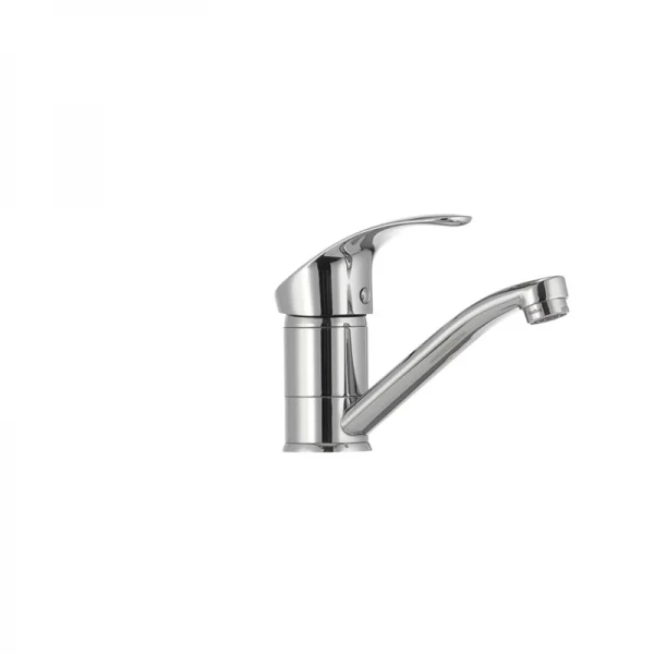 Смеситель для умывальника Haiba Mars 004 (излив 15 см) (HB0254)