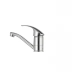 Смеситель для умывальника Haiba Mars 004 (излив 15 см) (HB0254)