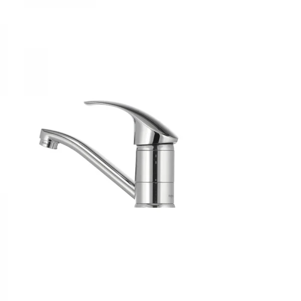 Смеситель для умывальника Haiba Mars 004 (излив 15 см) (HB0254)