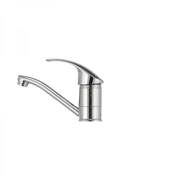 Смеситель для умывальника Haiba Mars 004 (излив 15 см) (HB0254)