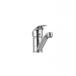 Смеситель для умывальника Haiba Mars 004 (излив 15 см) (HB0254)