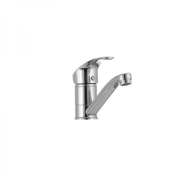 Смеситель для умывальника Haiba Mars 004 (излив 15 см) (HB0254)