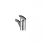 Смеситель для умывальника Haiba Mars 004 (излив 15 см) (HB0254)