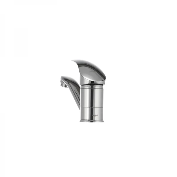 Смеситель для умывальника Haiba Mars 004 (излив 15 см) (HB0254)