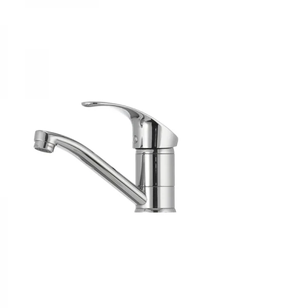 Смеситель для умывальника Haiba Mars 004 (излив 15 см) (HB0254)