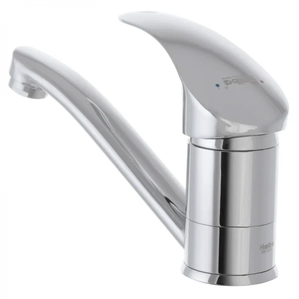 Смеситель для умывальника Haiba Mars 004 (излив 15 см) (HB0254)