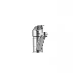 Смеситель для умывальника Haiba Mars 004 (излив 15 см) (HB0254)