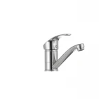 Смеситель для умывальника Haiba Mars 004 (излив 15 см) (HB0254)