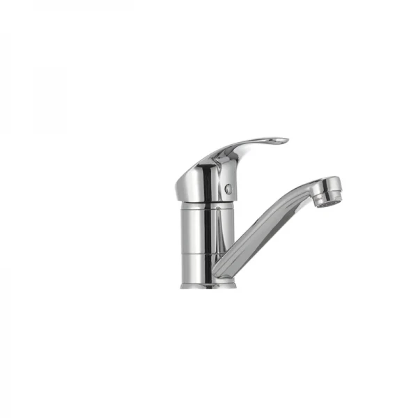 Смеситель для умывальника Haiba Mars 004 (излив 15 см) (HB0254)