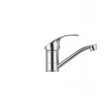 Смеситель для умывальника Haiba Mars 004 (излив 15 см) (HB0254)