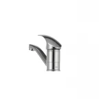 Смеситель для умывальника Haiba Mars 004 (излив 15 см) (HB0254)