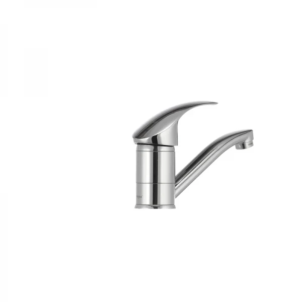 Смеситель для умывальника Haiba Mars 004 (излив 15 см) (HB0254)