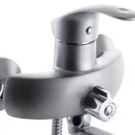 Смеситель для ванны Haiba Mars 006 матовый (HB0256)