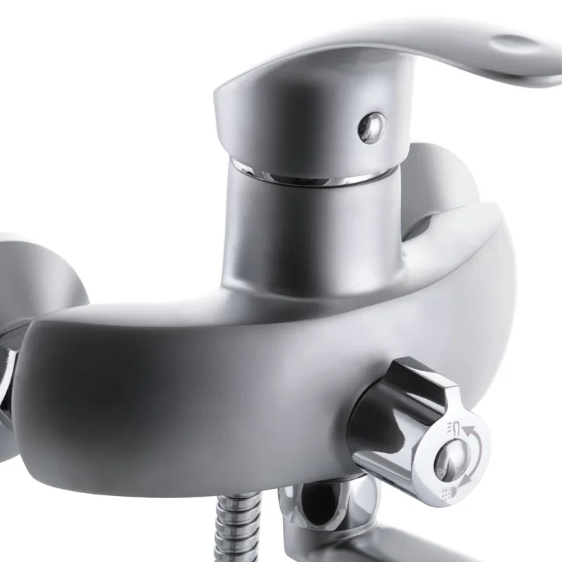 Змішувач для ванни Haiba Mars 006 матовий (HB0256)