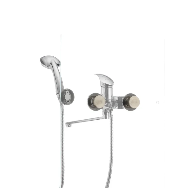 Смеситель для ванны Haiba Mars 006 (HB0257)