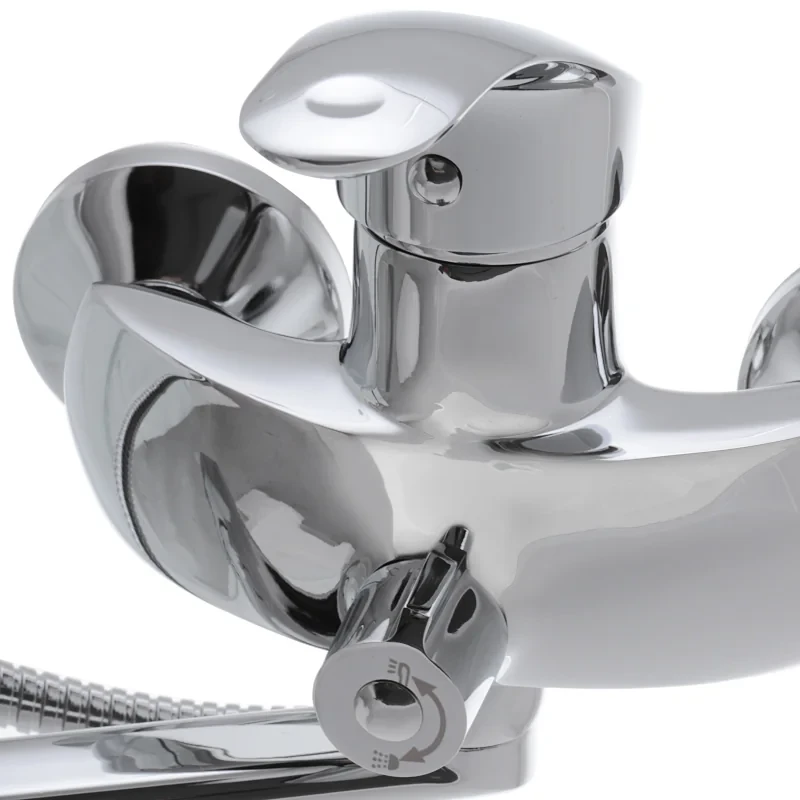 Смеситель для ванны Haiba Mars 006 (HB0257)