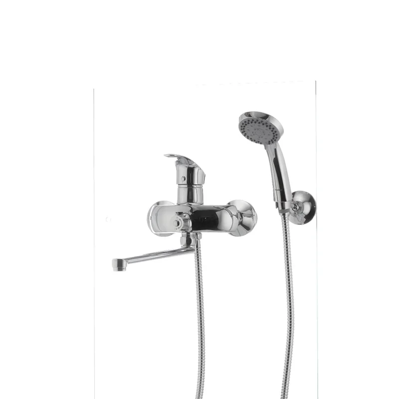 Смеситель для ванны Haiba Mars 006 (HB0257)