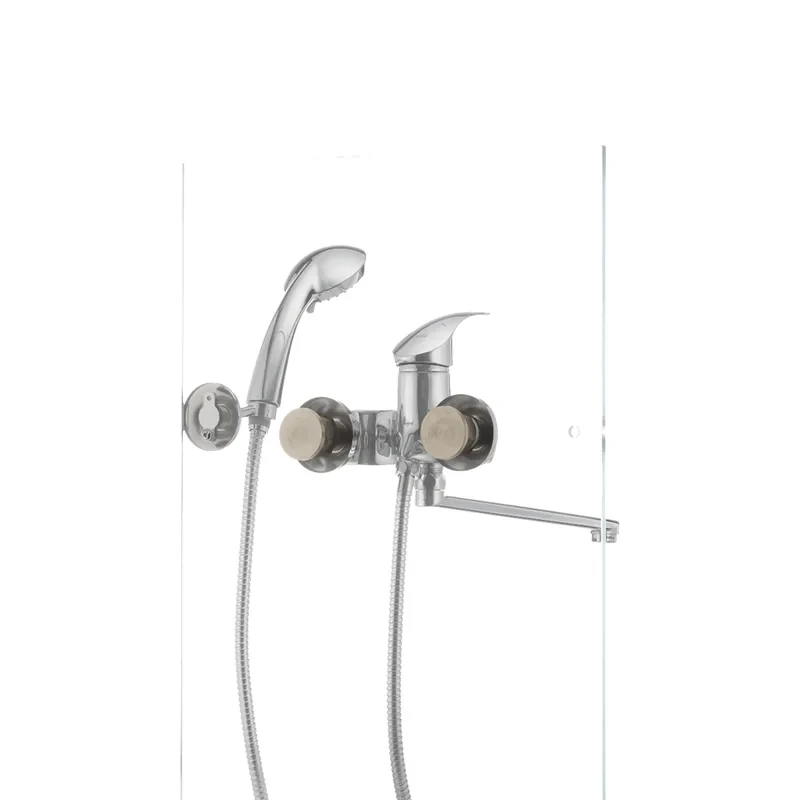 Смеситель для ванны Haiba Mars 006 (HB0257)