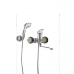 Смеситель для ванны Haiba Mars 006 (HB0257)