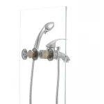 Смеситель для ванны Haiba Mars 009 матовый (HB0258)