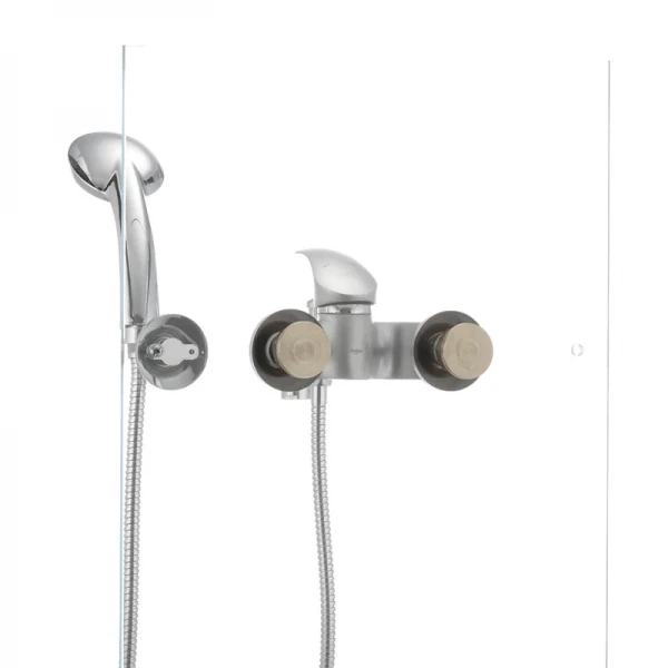 Смеситель для ванны Haiba Mars 009 матовый (HB0258)