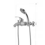 Смеситель для ванны Haiba Mars 009 матовый (HB0258)