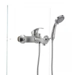 Смеситель для ванны Haiba Mars 009 матовый (HB0258)