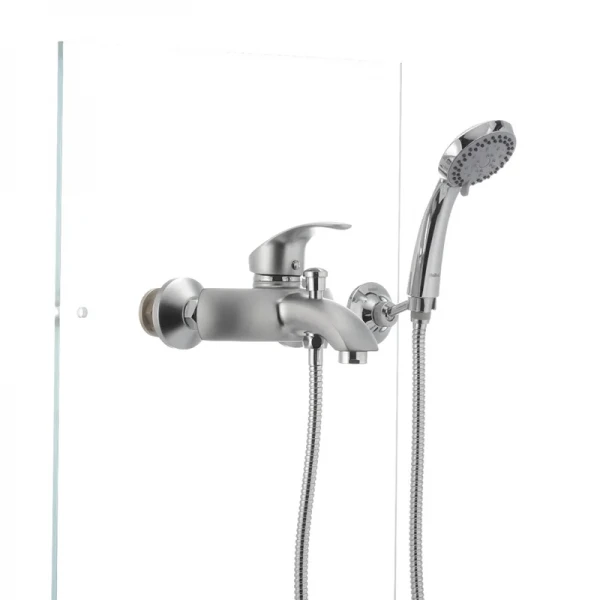 Смеситель для ванны Haiba Mars 009 матовый (HB0258)