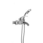 Смеситель для ванны Haiba Mars 009 матовый (HB0258)