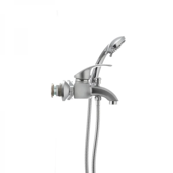 Смеситель для ванны Haiba Mars 009 матовый (HB0258)