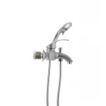 Смеситель для ванны Haiba Mars 009 матовый (HB0258)