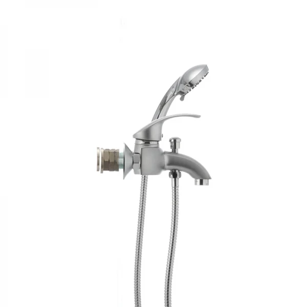 Смеситель для ванны Haiba Mars 009 матовый (HB0258)