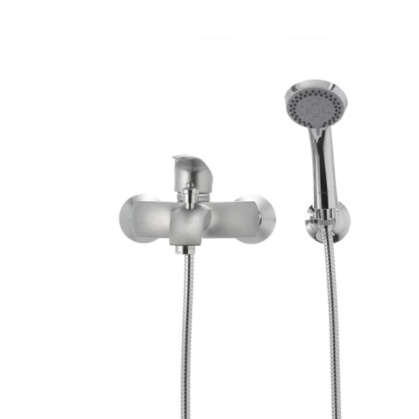 Смеситель для ванны Haiba Mars 009 матовый (HB0258)