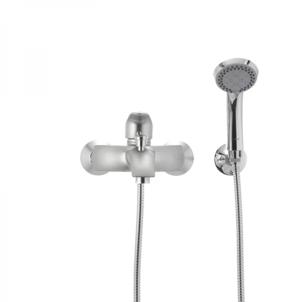 Смеситель для ванны Haiba Mars 009 матовый (HB0258)