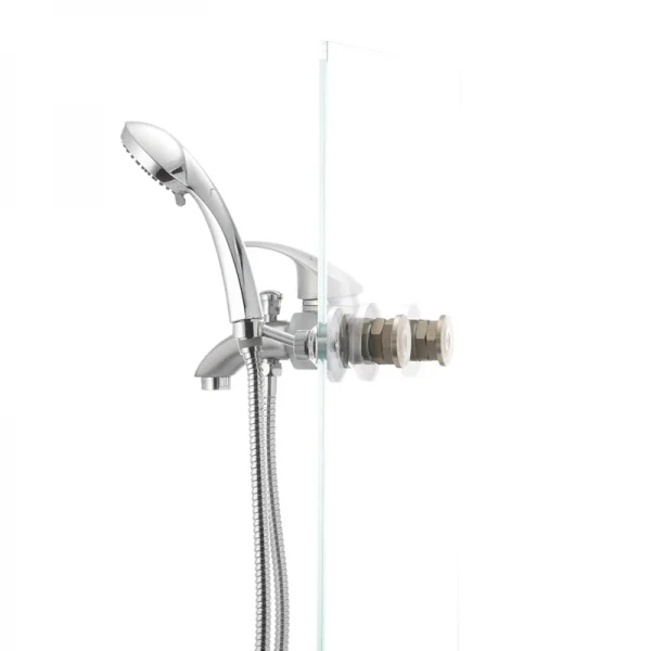 Смеситель для ванны Haiba Mars 009 матовый (HB0258)