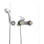 Смеситель для ванны Haiba Mars 009 матовый (HB0258)