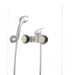 Смеситель для ванны Haiba Mars 009 матовый (HB0258)