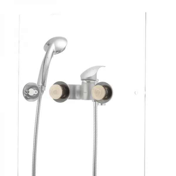 Смеситель для ванны Haiba Mars 009 матовый (HB0258)