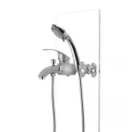 Смеситель для ванны Haiba Mars 009 матовый (HB0258)