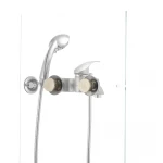 Смеситель для ванны Haiba Mars 009 матовый (HB0258)