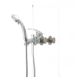 Смеситель для ванны Haiba Mars 009 матовый (HB0258)