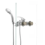 Смеситель для ванны Haiba Mars 009 матовый (HB0258)