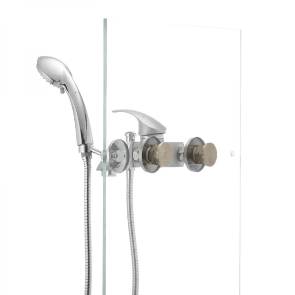 Смеситель для ванны Haiba Mars 009 матовый (HB0258)