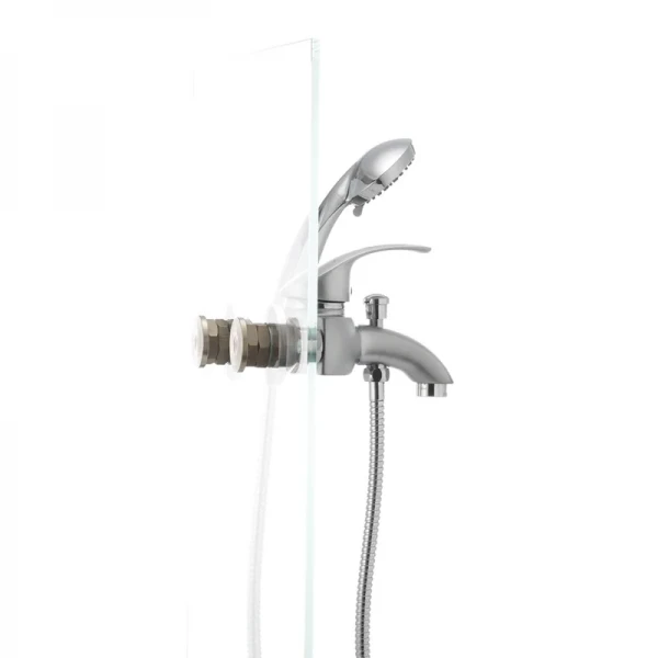 Смеситель для ванны Haiba Mars 009 матовый (HB0258)