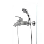 Смеситель для ванны Haiba Mars 009 матовый (HB0258)