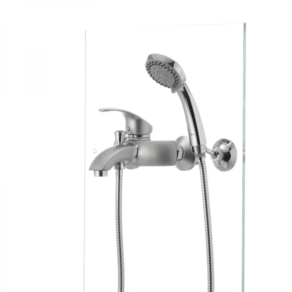 Смеситель для ванны Haiba Mars 009 матовый (HB0258)