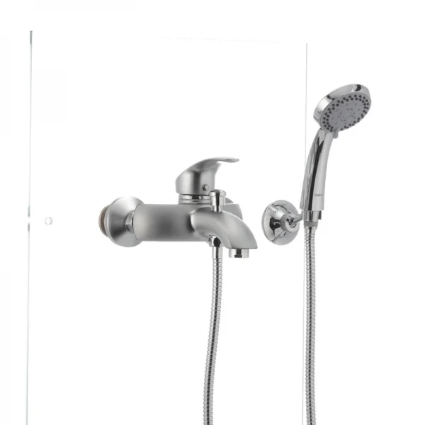 Смеситель для ванны Haiba Mars 009 матовый (HB0258)