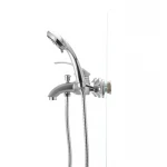 Смеситель для ванны Haiba Mars 009 матовый (HB0258)