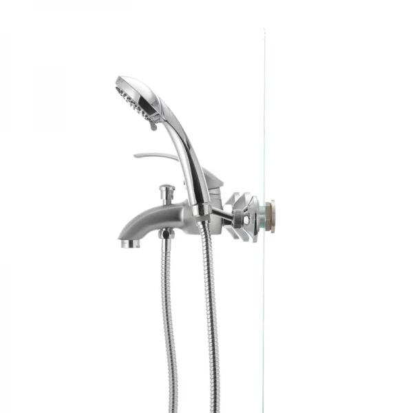 Смеситель для ванны Haiba Mars 009 матовый (HB0258)