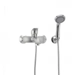 Смеситель для ванны Haiba Mars 009 матовый (HB0258)